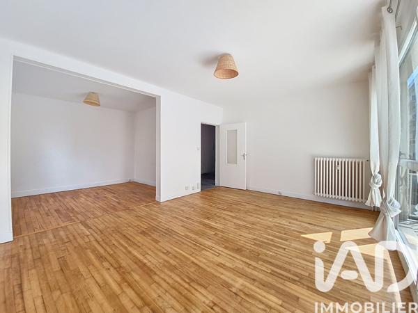 Appartement à vendre 5 pièces 99,23 m² Hérouville-Saint-Clair