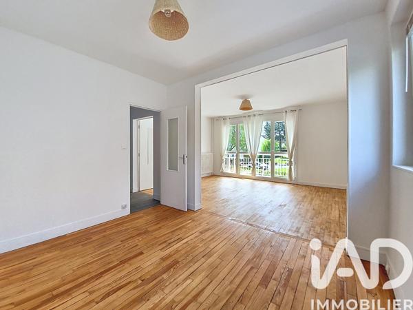 Appartement à vendre 5 pièces 99,23 m² Hérouville-Saint-Clair