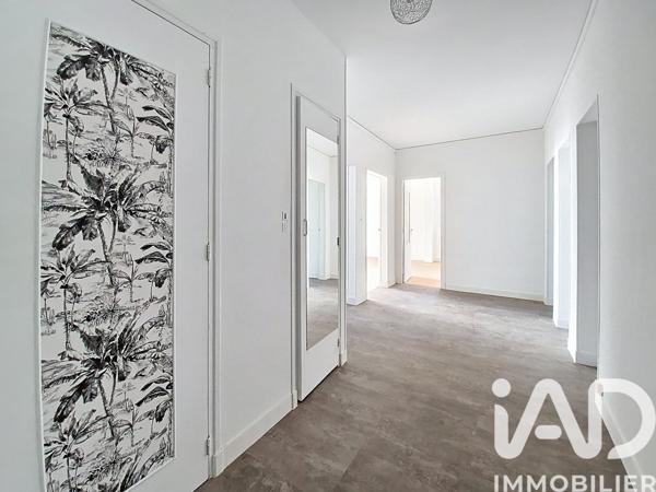 Appartement à vendre 5 pièces 99,23 m² Hérouville-Saint-Clair