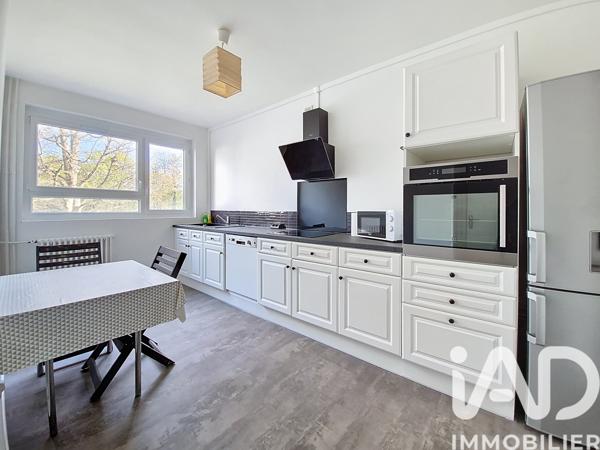 Appartement à vendre 5 pièces 99,23 m² Hérouville-Saint-Clair