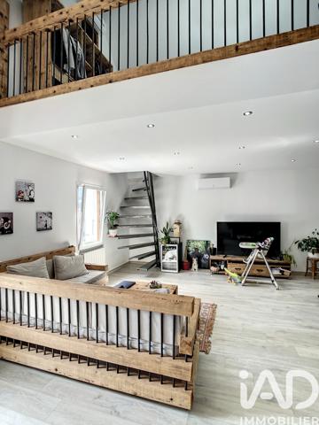 Appartement à vendre 4 pièces 108,58 m² Taninges