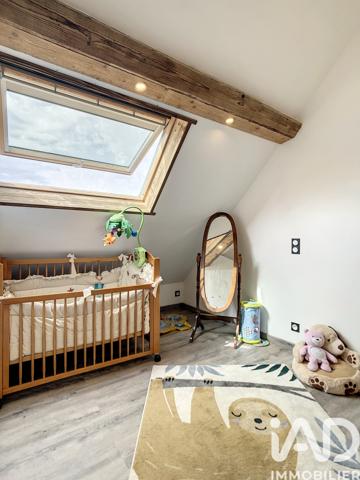 Appartement à vendre 4 pièces 108,58 m² Taninges