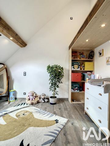 Appartement à vendre 4 pièces 108,58 m² Taninges