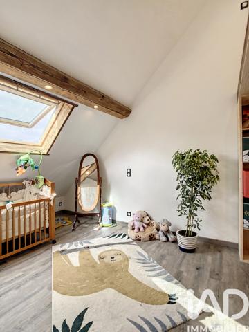 Appartement à vendre 4 pièces 108,58 m² Taninges