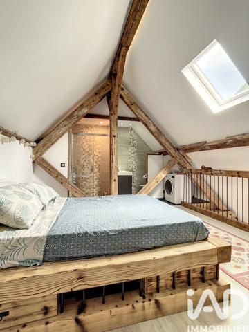 Appartement à vendre 4 pièces 108,58 m² Taninges
