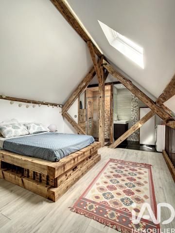 Appartement à vendre 4 pièces 108,58 m² Taninges