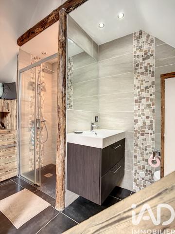 Appartement à vendre 4 pièces 108,58 m² Taninges