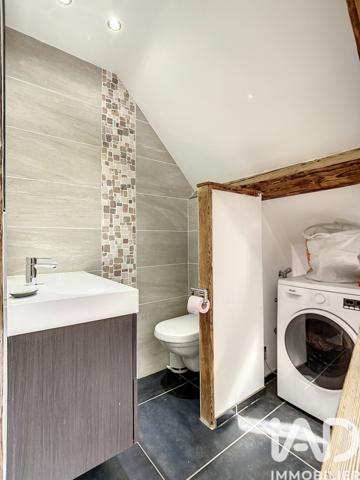 Appartement à vendre 4 pièces 108,58 m² Taninges