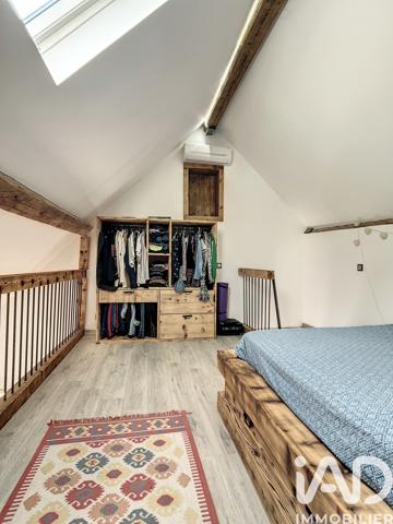Appartement à vendre 4 pièces 108,58 m² Taninges