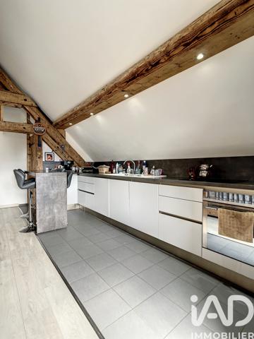 Appartement à vendre 4 pièces 108,58 m² Taninges