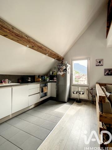 Appartement à vendre 4 pièces 108,58 m² Taninges