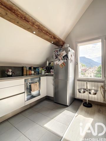Appartement à vendre 4 pièces 108,58 m² Taninges