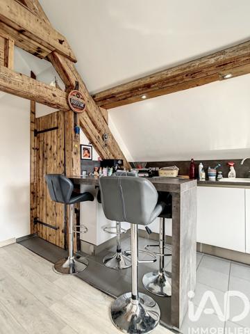 Appartement à vendre 4 pièces 108,58 m² Taninges