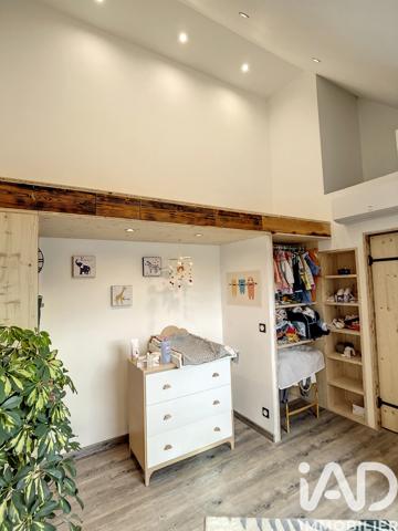 Appartement à vendre 4 pièces 108,58 m² Taninges