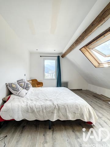 Appartement à vendre 4 pièces 108,58 m² Taninges