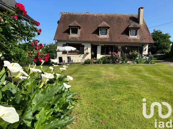 Maison à vendre 7 pièces 150 m² Saint-Maclou