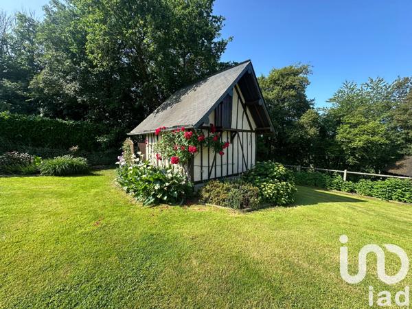 Maison à vendre 7 pièces 150 m² Saint-Maclou