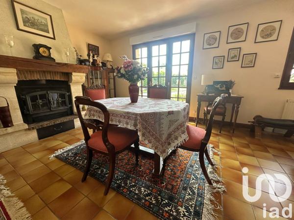 Maison à vendre 7 pièces 150 m² Saint-Maclou