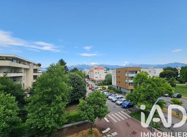 Appartement à vendre 4 pièces 109 m² Seyssinet-Pariset
