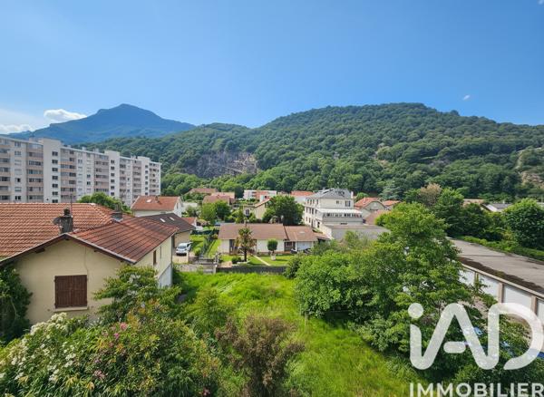 Appartement à vendre 4 pièces 109 m² Seyssinet-Pariset