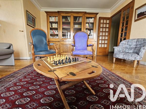 Appartement à vendre 4 pièces 109 m² Seyssinet-Pariset