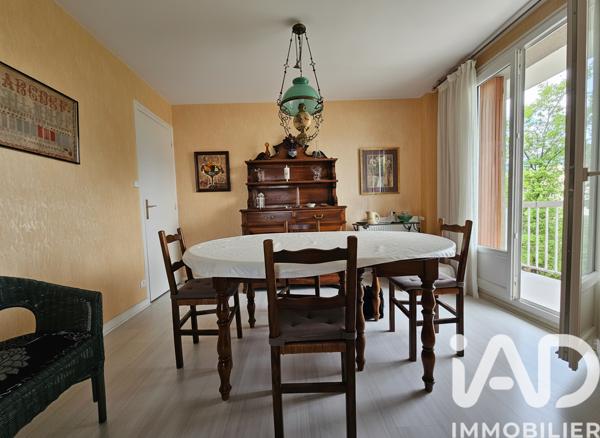 Appartement à vendre 4 pièces 109 m² Seyssinet-Pariset