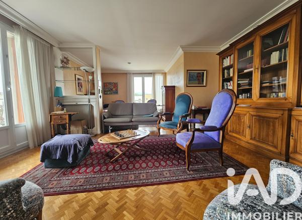 Appartement à vendre 4 pièces 109 m² Seyssinet-Pariset