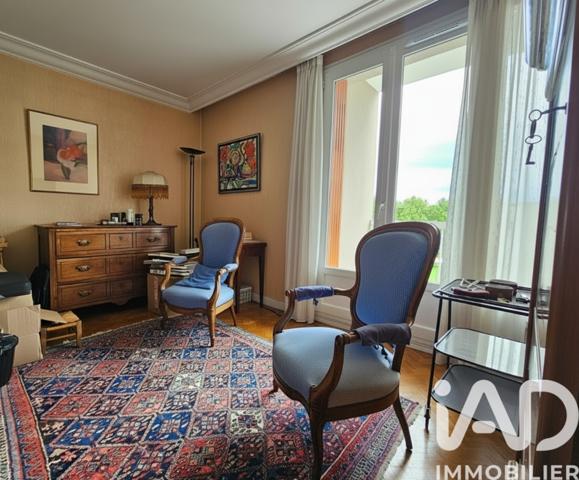 Appartement à vendre 4 pièces 109 m² Seyssinet-Pariset