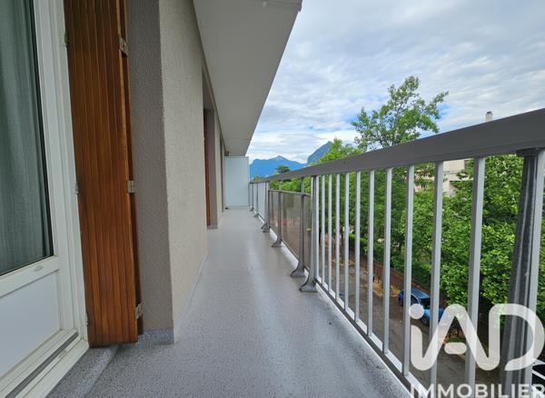 Appartement à vendre 4 pièces 109 m² Seyssinet-Pariset