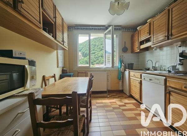 Appartement à vendre 4 pièces 109 m² Seyssinet-Pariset