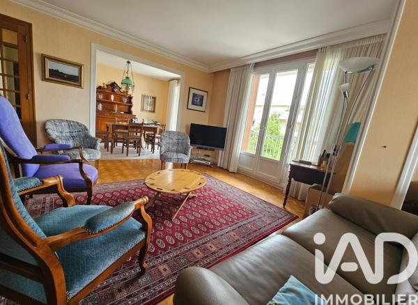 Appartement à vendre 4 pièces 109 m² Seyssinet-Pariset