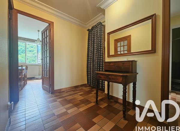 Appartement à vendre 4 pièces 109 m² Seyssinet-Pariset