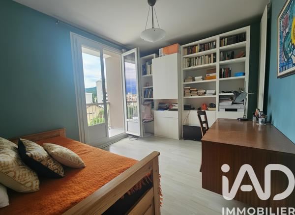 Appartement à vendre 4 pièces 109 m² Seyssinet-Pariset