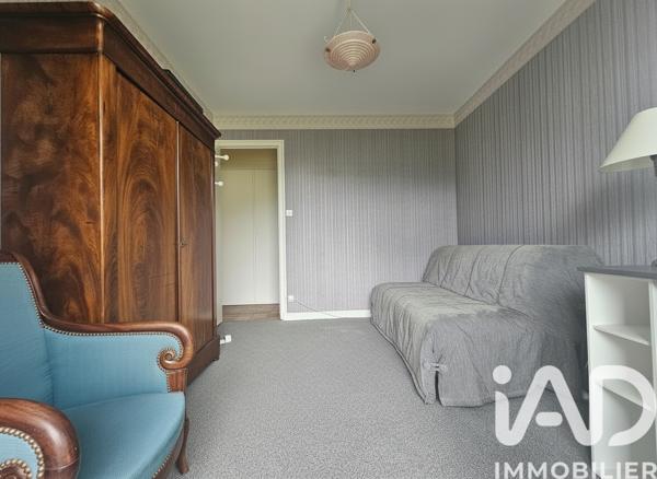 Appartement à vendre 4 pièces 109 m² Seyssinet-Pariset