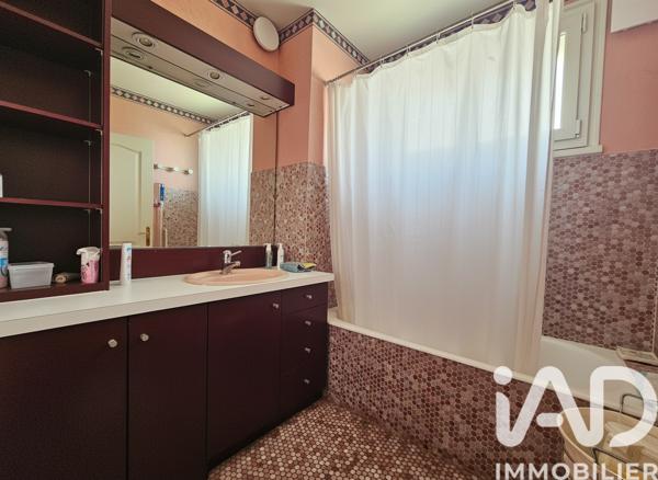 Appartement à vendre 4 pièces 109 m² Seyssinet-Pariset