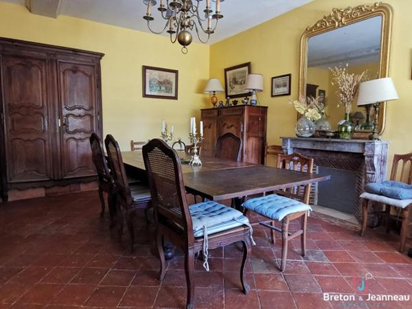 Propriété équestre sur 4 ha à Vimartin-sur-Orthe