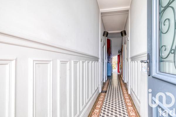 Maison à vendre 8 pièces 210 m² Meaux