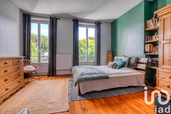 Maison à vendre 8 pièces 210 m² Meaux