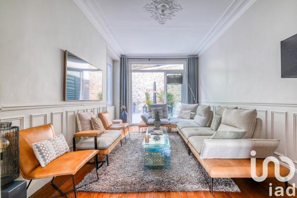 Maison à vendre 8 pièces 210 m² Meaux