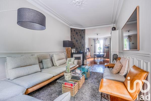 Maison à vendre 8 pièces 210 m² Meaux