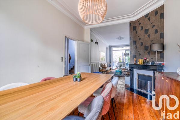 Maison à vendre 8 pièces 210 m² Meaux