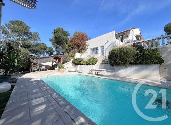 Maison à vendre  5 pièces - 170 m2 MARTIGUES - 13