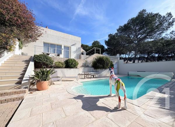 Maison à vendre  5 pièces - 170 m2 MARTIGUES - 13