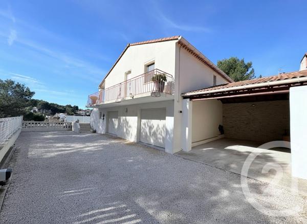 Maison à vendre  5 pièces - 170 m2 MARTIGUES - 13
