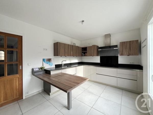 Maison à vendre  7 pièces - 175 m2 LE MESNIL ST DENIS - 78