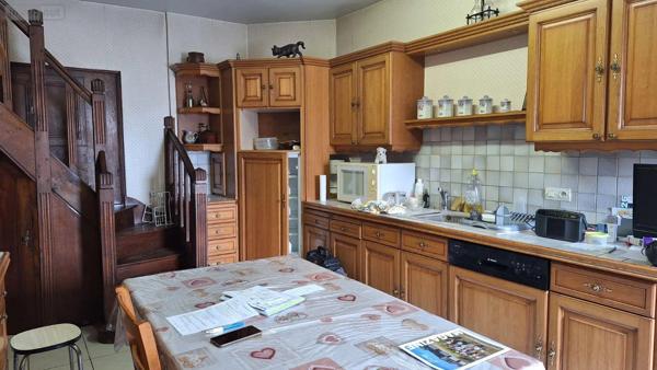 Achat - Maison | Maison de ville Ernée 53500 130 m 2 348 m 2