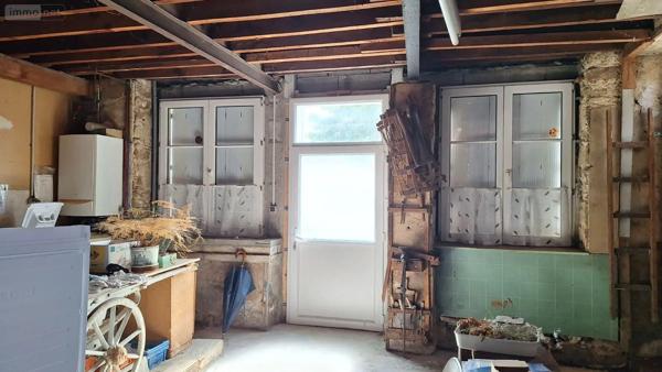 Achat - Maison | Maison de ville Ernée 53500 130 m 2 348 m 2