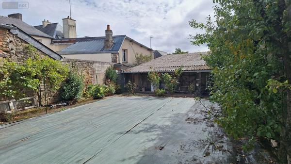 Achat - Maison | Maison de ville Ernée 53500 130 m 2 348 m 2