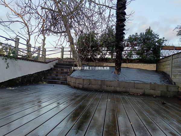 44450 SAINT JULIEN DE CONCELLES St Julien de Concelles bord de Loire 76 m2