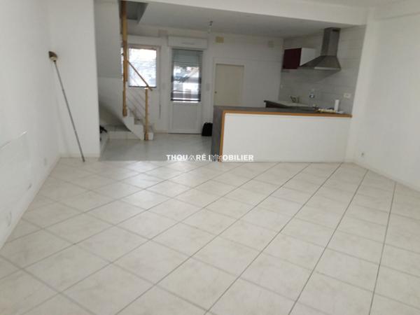 44450 SAINT JULIEN DE CONCELLES St Julien de Concelles bord de Loire 76 m2